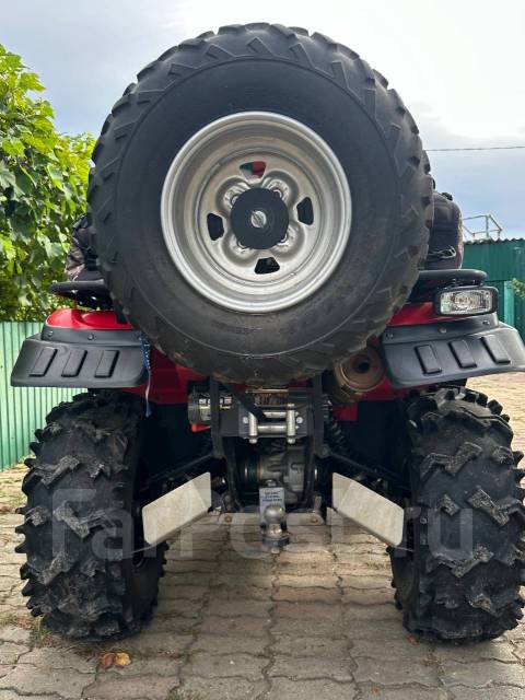 Yamaha Grizzly 700. ��������, ��, �� ����