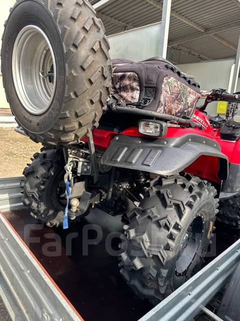 Yamaha Grizzly 700. ��������, ��, �� ����