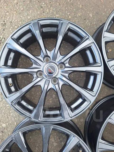 Dunlop Airnova. 6.0x16", 4x100, ET42, �� 67,1���. ����