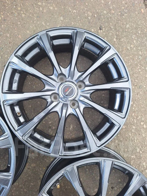 Dunlop Airnova. 6.0x16", 4x100, ET42, �� 67,1���. ����