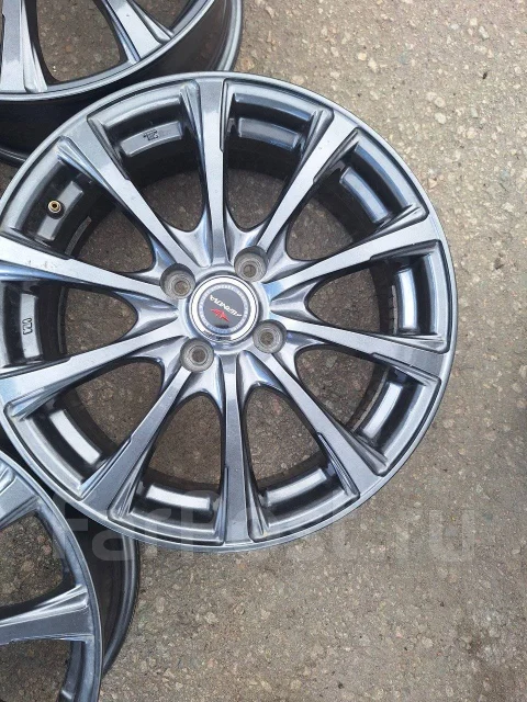 Dunlop Airnova. 6.0x16", 4x100, ET42, �� 67,1���. ����
