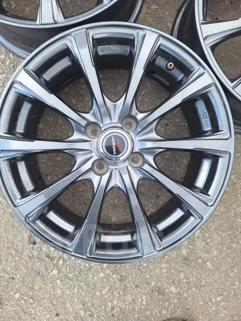 Dunlop Airnova. 6.0x16", 4x100, ET42, �� 67,1���. ����
