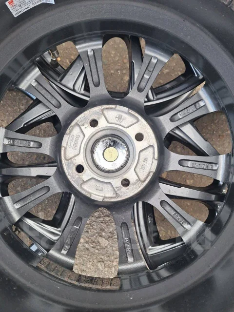 Dunlop Airnova. 6.0x16", 4x100, ET42, �� 67,1���. ����