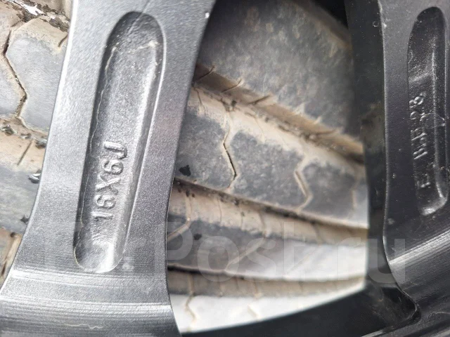 Dunlop Airnova. 6.0x16", 4x100, ET42, �� 67,1���. ����