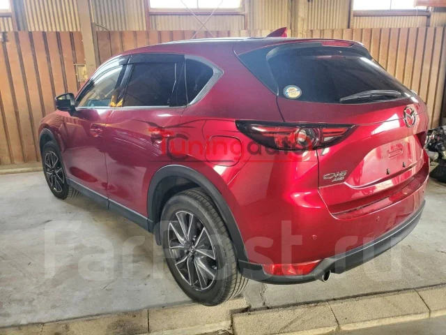 Mazda CX-5. KF2P, SHVPTS ����