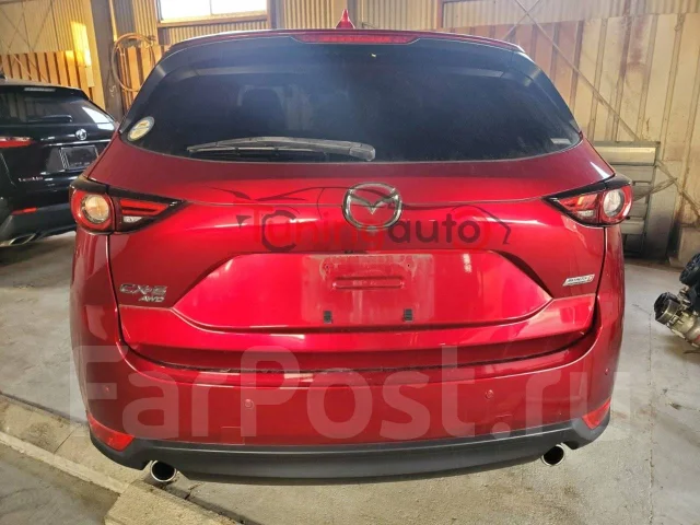 Mazda CX-5. KF2P, SHVPTS ����
