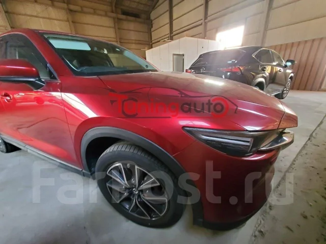 Mazda CX-5. KF2P, SHVPTS ����