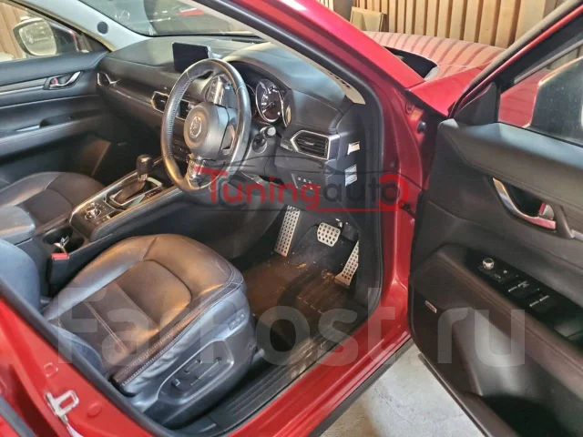 Mazda CX-5. KF2P, SHVPTS ����