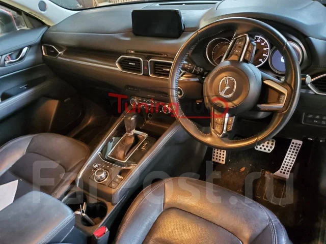 Mazda CX-5. KF2P, SHVPTS ����
