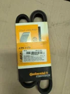 ������ �������� Contitech 4PK1170 4PK1170 ����
