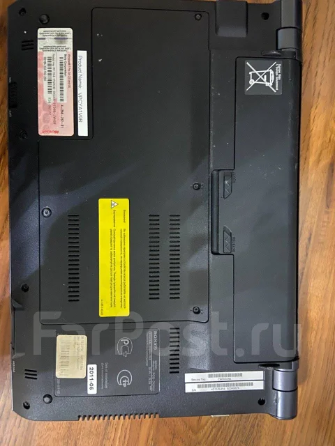 Sony VAIO PCG. 11.6", 1,3����, ��� 4 ��, ���� 455���, WiFi: 1, Bluetooth: 1, ����������� �� 1��. ����
