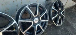 Racing Hart. 5.5x14", 4x100, ET-43, �� 60,1���. ����