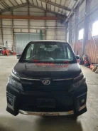 Toyota Voxy. ZRR80W, 3ZRFAE ����