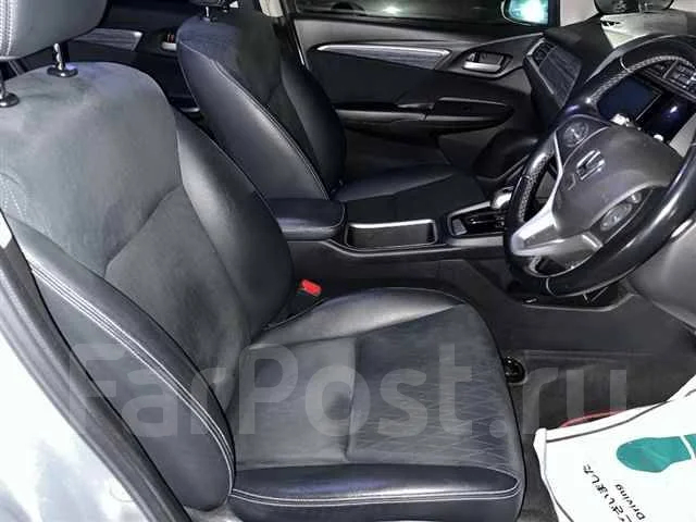 Honda Shuttle. GP7, LEB ����