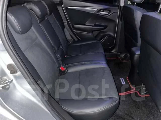 Honda Shuttle. GP7, LEB ����