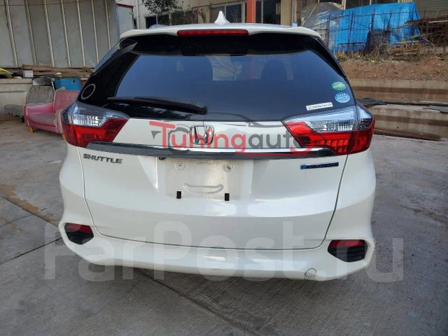 Honda Shuttle. GP7, LEB ����