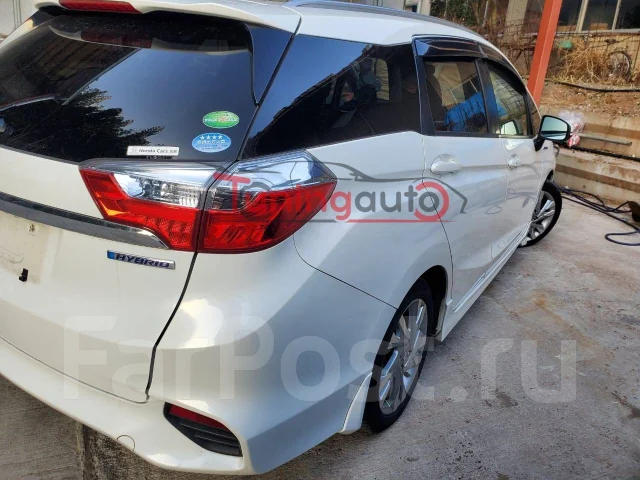 Honda Shuttle. GP7, LEB ����