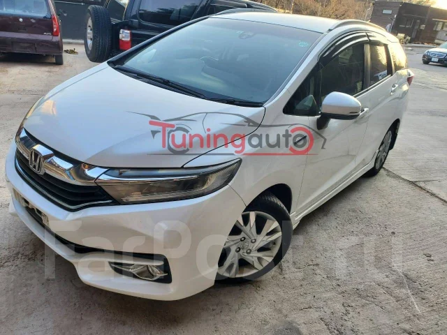 Honda Shuttle. GP7, LEB ����