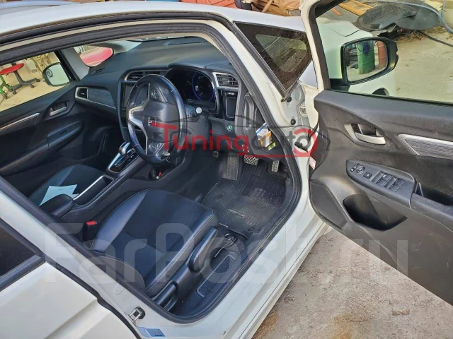Honda Shuttle. GP7, LEB ����