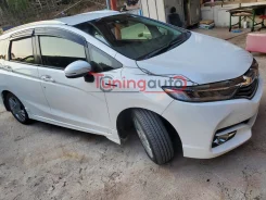 Honda Shuttle. GP7, LEB ����