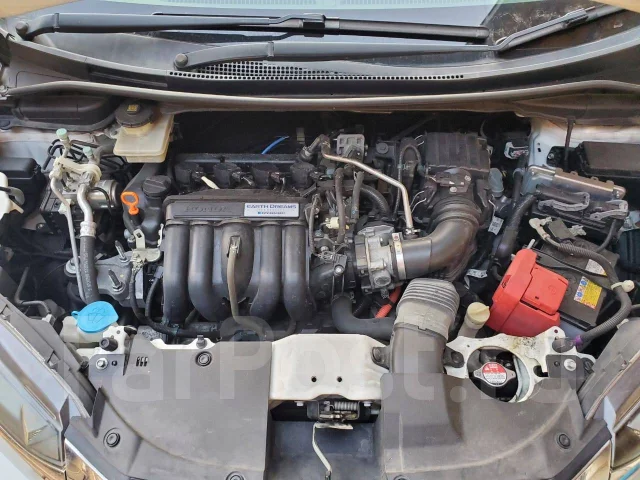 Honda Shuttle. GP7, LEB ����