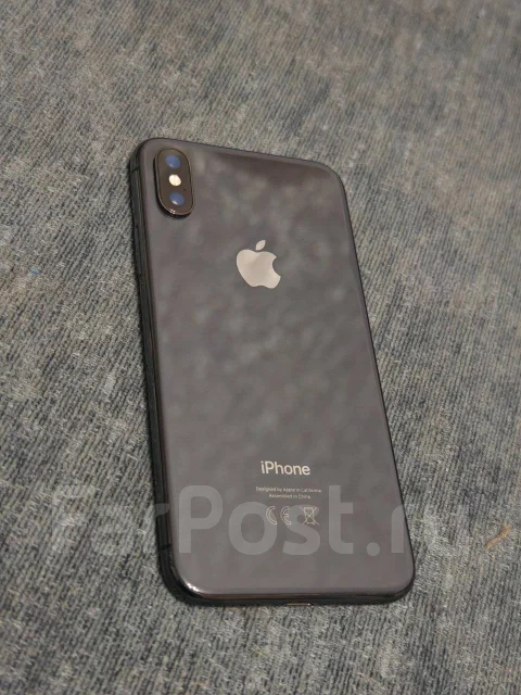 Apple iPhone X. �/�, 256 �� ����