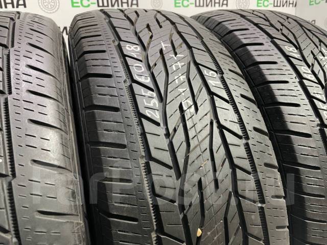 Continental ContiCrossContact LX2. , /,  20 % 