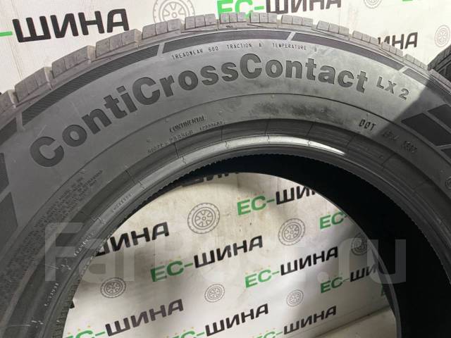 Continental ContiCrossContact LX2. , /,  20 % 