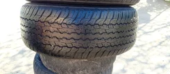 Dunlop Grandtrek AT25. ������, 2019 ���, �/�, ����� 40 % ����