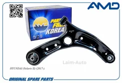 ����� �������� �������� ������ Hyundai Solaris II 17 AMDAA438R ����