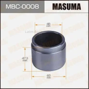 ������� ���������� �������� d-60 Toyota MBC0008 ����