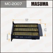 ������ ������ Mitsubishi�Airtrek 2005-2011 MC2007 ����