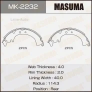 ������� ����. �����. Daihatsu Delta WIDE 1983-1996/Toyota Chaser 1990-1992/Toyota Cresta 1990-1992/Toyota Crown Comfort 1996-2018 MK2232 ����