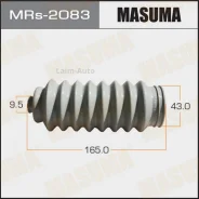 ������� ����� ������� Honda Accord IV/ V/ Civic V/ VI/ CRX III 01/ 90-02/ 01 MRS2083 ����