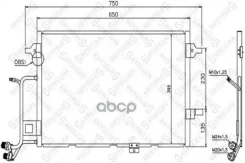 �������� ����. Audi A6 2.5TDi 97-05 Stellox ���. 10-45204-SX 1045204SX ����