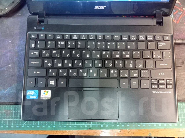 Acer TravelMate B113. 11.6", ��� 4 ��, ���� 320���, WiFi: 1 ����