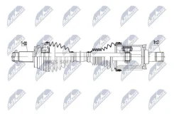 ������ �����! 667mm BMW E70/E71/F15/F16 3.0i/3.0D 07 NTY Npwbm039 NPWBM039 ����