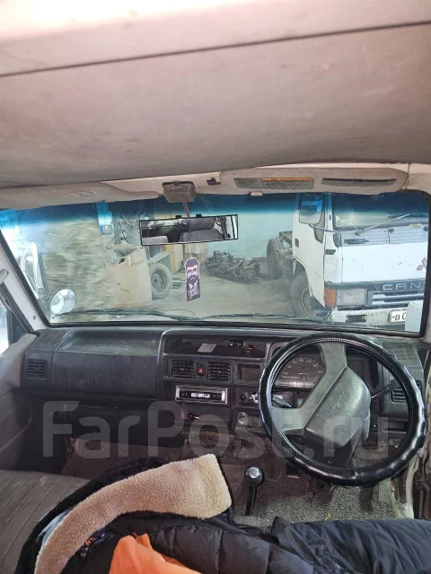 Mazda Bongo Brawny ����