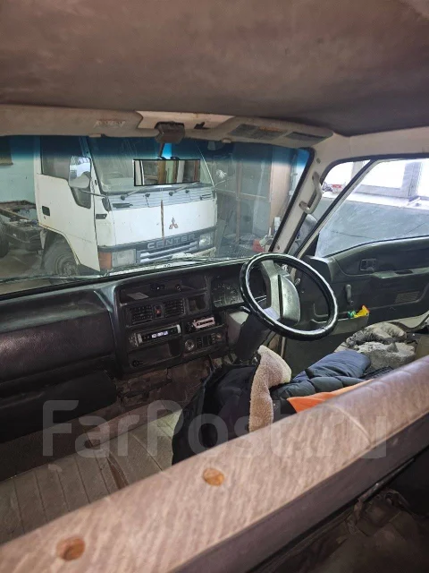 Mazda Bongo Brawny ����