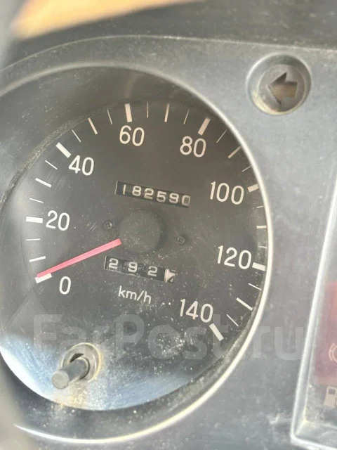 Mitsubishi Pajero Mini. 0 7LITRA ����