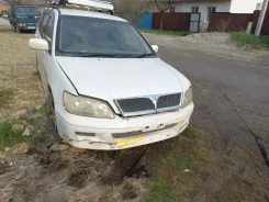 Mitsubishi Lancer Cedia. GHCS5, 4G93 ����