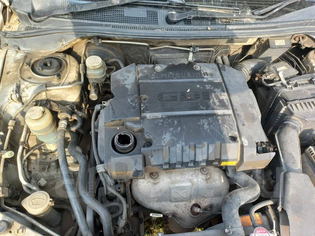 Mitsubishi Lancer Cedia. GHCS5, 4G93 ����