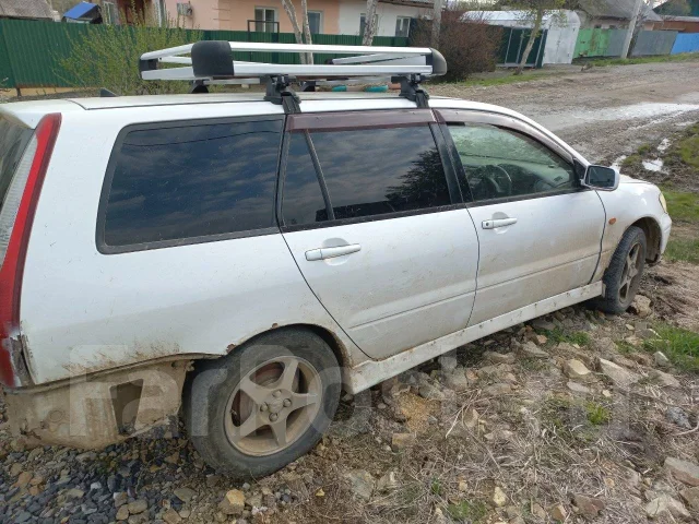 Mitsubishi Lancer Cedia. GHCS5, 4G93 ����