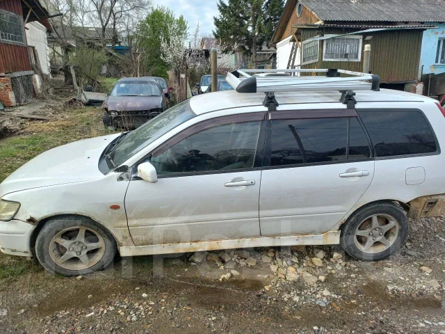 Mitsubishi Lancer Cedia. GHCS5, 4G93 ����