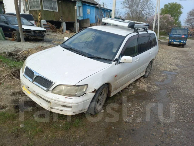 Mitsubishi Lancer Cedia. GHCS5, 4G93 ����