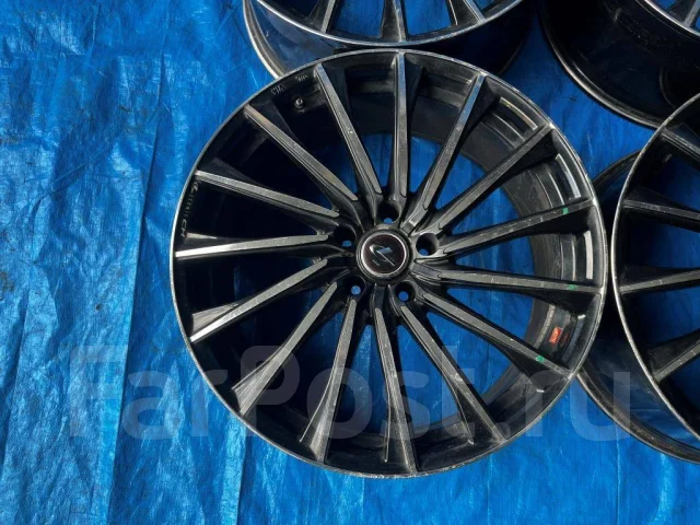 Weds Leonis CH. 8.5x20", 5x114.3, ET35, �� 72���. ����