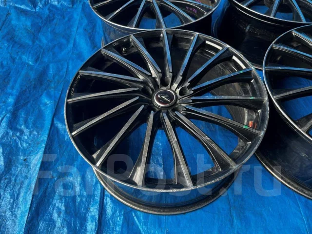 Weds Leonis CH. 8.5x20", 5x114.3, ET35, �� 72���. ����