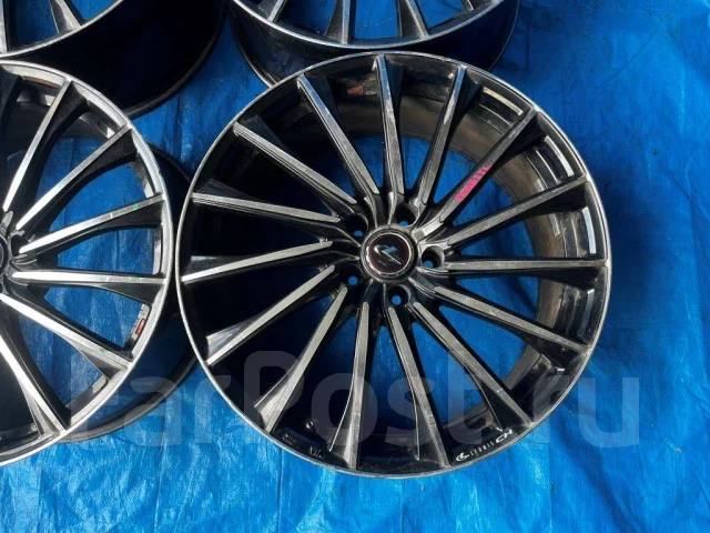 Weds Leonis CH. 8.5x20", 5x114.3, ET35, �� 72���. ����