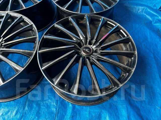 Weds Leonis CH. 8.5x20", 5x114.3, ET35, �� 72���. ����