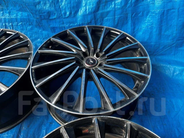 Weds Leonis CH. 8.5x20", 5x114.3, ET35, �� 72���. ����